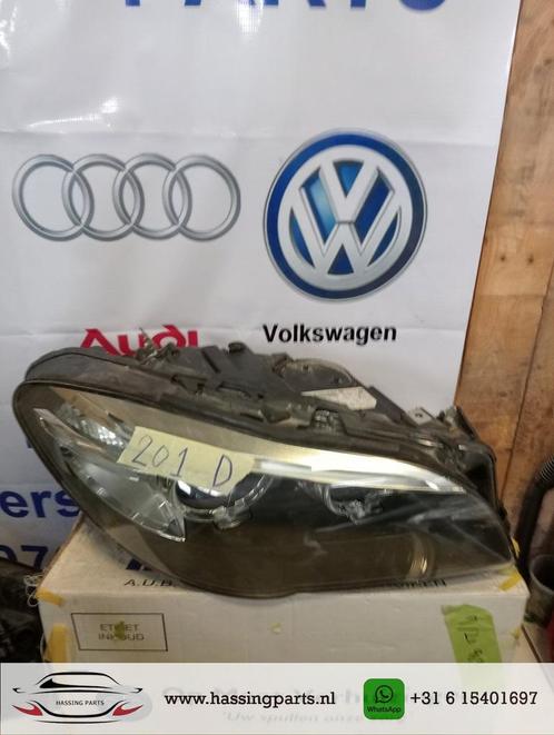 BMW F10 LCI XENON LED KOPLAMPEN ORIGINEEL, Auto-onderdelen, Verlichting, BMW, Gebruikt, Ophalen of Verzenden