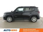 Jeep Renegade 1.0 TGDi Longitude 4x2 (bj 2019), Auto's, Jeep, Stof, Gebruikt, Electronic Stability Program (ESP), 5 deurs