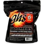 5 pakjes splinternieuwe GHS boomers 9-42, Muziek en Instrumenten, Snaarinstrumenten | Gitaren | Elektrisch, Ophalen of Verzenden