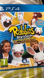 Rabbids invasion playstation 4, Enlèvement ou Envoi, Comme neuf