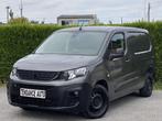 Peugeot Partner 1.5 HDi 130 Cv Long - Boite Auto - 42.000 Km, Automaat, Stof, Gebruikt, Euro 6