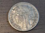 Munt République Française Morlon 1947 2 francs, Ophalen of Verzenden, Frankrijk