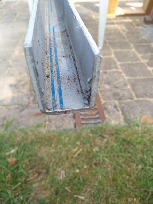 Aluminium profielen, Doe-het-zelf en Bouw, Metalen, Aluminium, Ophalen