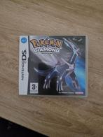 Jeu Pokémon Diamond pour Nintendo DS, Consoles de jeu & Jeux vidéo, Comme neuf, À partir de 3 ans, 2 joueurs, Enlèvement
