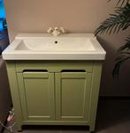 super koopje mooi badkamer kastje 2deurs met mooie wasbak, Huis en Inrichting, Ophalen, Zo goed als nieuw