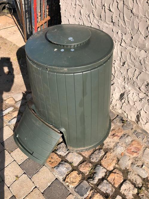Composte en pvc, Tuin en Terras, Aarde en Mest, Ophalen