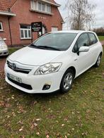 Toyota auris 1.8i hybride 2012, Automaat, Euro 5, Stof, Zwart