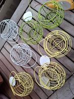 Ijzeren mandjes, Enlèvement