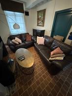 Zetel Natuzzi, Huis en Inrichting, Zetels | Zetels, Ophalen, Gebruikt, Leer, Landelijk