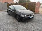 Vw polo 1.0i life automatic, Auto's, Stof, Zwart, Bedrijf, 5 deurs
