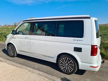 Volkswagen T6 California Ocean beschikbaar voor biedingen