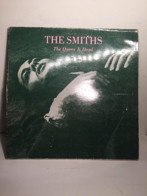 LP - The Smiths - The Queen Is Dead ( Vinyl ), Cd's en Dvd's, Vinyl | Rock, Zo goed als nieuw, Alternative, 12 inch, Ophalen of Verzenden