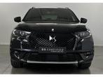 DS Automobiles DS 7 Crossback 4x4 Performance Line !ACTIEPRI, Auto's, Automaat, Stof, Gebruikt, Zwart