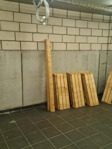 Opbergrek 3 modules naast elkaar beschikbaar voor biedingen