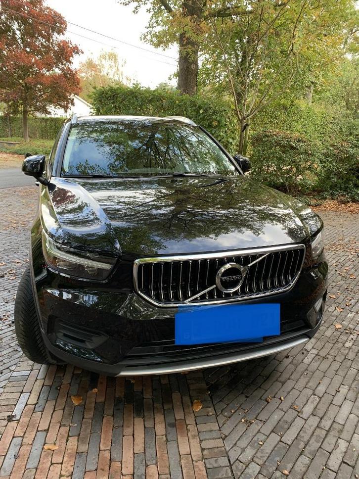 Volvo XC40 T4 Plug-in-Hybride met trekhaak, Auto's, Volvo, Particulier, XC40, ABS, Achteruitrijcamera, Adaptieve lichten, Adaptive Cruise Control
