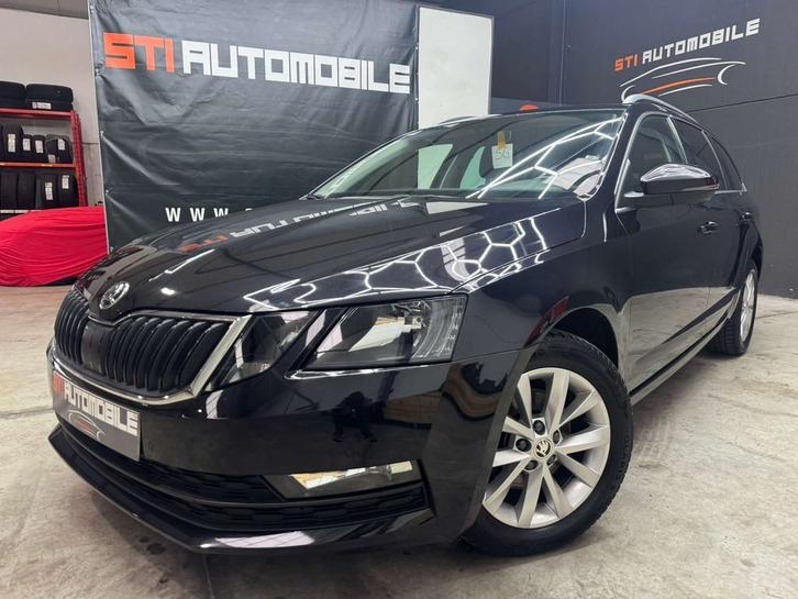 Skoda Octavia Octavia SW 1.0 TSI Active (EU6.2), Autos, Skoda, Entreprise, Achat, Octavia, ABS, Airbags, Air conditionné, Ordinateur de bord