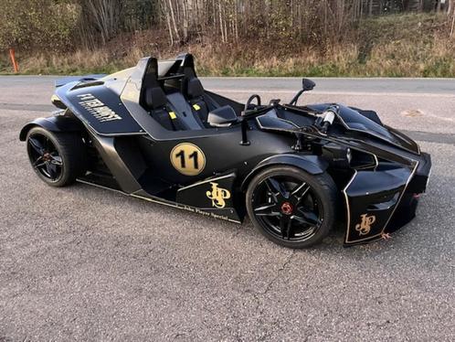 KTM X-Bow , 250 pk, STREET LEGAL !!!, Auto's, Overige Auto's, Bedrijf, Te koop, Benzine, Euro 5, Cabriolet, 2 deurs, Handgeschakeld
