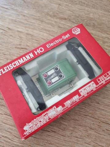 Fleischmann HO Electro-set beschikbaar voor biedingen