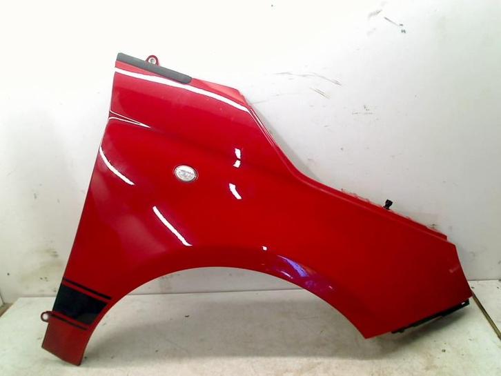 SPATBORD RECHTS VOOR Fiat 500 (312) (01-2007/12-2012), Auto-onderdelen, Carrosserie, Spatbord, Fiat, Voor, Rechts, Gebruikt