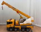 Bruder kraanwagen zgan, Kinderen en Baby's, Speelgoed |Speelgoedvoertuigen, Ophalen of Verzenden, Zo goed als nieuw