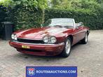 Jaguar XJS Cabriolet | 1995 | Route 66 Auctions, Auto's, Zwart, Bedrijf, Handgeschakeld, Overige carrosserie