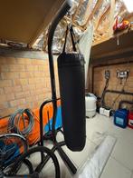 Boxbal + staander boxing gear, Ophalen, Zo goed als nieuw, Bokszak