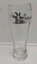 Bierglas Ne Wapper, Ophalen, Bierglas