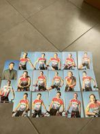 Postkaarten wielerteam Gerolsteiner 1999, Ophalen of Verzenden, Zo goed als nieuw, Overige typen