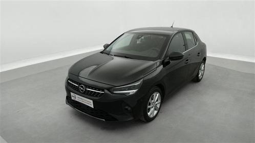 Opel Corsa 1.2 Turbo Elegance NAVI/LED/JA16/PDC AV AR, Auto's, Opel, Bedrijf, Te koop, Corsa, Benzine, Stadsauto, 5 deurs, Zwart