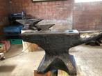 Aambeeld 200kg, Ophalen