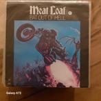meatloaf bat out of hell, Gebruikt, 7 inch, Single, Ophalen of Verzenden