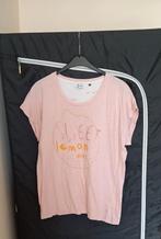 Dames pyjama T-shirt maat XL merk Eskimo., Kleding | Dames, Pyjama's, Ophalen, Zo goed als nieuw, Maat 46/48 (XL) of groter