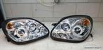 Sonar koplampen set SLK R170 tuning LED angel eyes helder gl, Auto-onderdelen, Gebruikt, Mercedes-Benz AG, Mercedes-Benz, Mercedesstrasse 120
70372  Stuttgart, DE