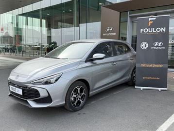 MG MG 3 1.5 Benzine Comfort beschikbaar voor biedingen