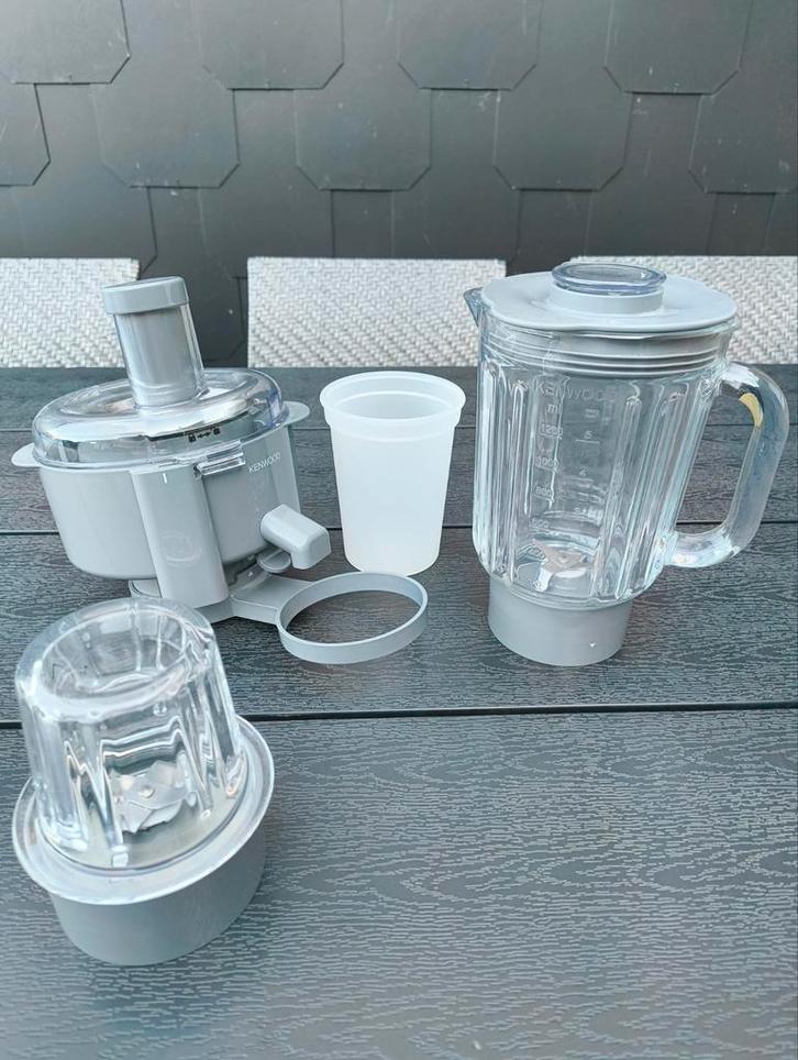 Onderdelen/accessoires Kenwood Prospero+, Elektronische apparatuur, Keukenmixers, Zo goed als nieuw, Ophalen