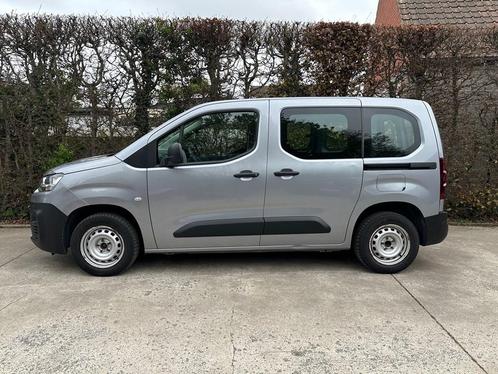 Citroen Berlingo L1 BlueHDi 2pl. lichte vracht,NAVI, 9666 +, Auto's, Citroën, Bedrijf, Berlingo, Cruise Control, Elektrische stoelverstelling