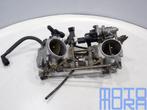 gasklephuis voor de Suzuki SV 1000 2003 - 2007 SV1000 gaskle, Motoren, Ophalen of Verzenden, Gebruikt