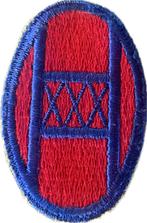 Patch US ww2 30th Infantry Division, Verzenden