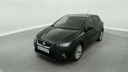 SEAT Ibiza 1.0 TSI 95Cv FR CARPLAY / FULL LED / ALU, Auto's, Seat, Bedrijf, Te koop, Ibiza, ABS, Boordcomputer, Centrale vergrendeling