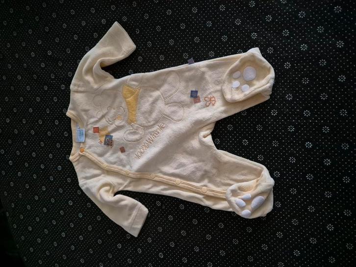 Pijama bébé, Enfants & Bébés, Vêtements de bébé | Taille 56, Utilisé, Enlèvement