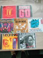 Cd's Allerlei, Enlèvement, Utilisé, Autres genres