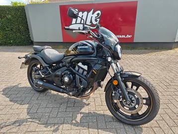 Kawasaki Vulcan S 650 '20 15dkm beschikbaar voor biedingen