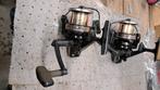 2X Daiwa Longbeam GS-3000H, Watersport en Boten, Hengelsport | Karpervissen, Ophalen of Verzenden, Zo goed als nieuw, Molen