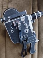 Bolex Paillard professional camera met 25 en 75mm lenzen, Camera, Ophalen of Verzenden