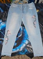 Dames jeansbroek maat 3XL licht blauw ni mijn ding, Kleding | Dames, Spijkerbroeken en Jeans, Ophalen, Zo goed als nieuw, Blauw
