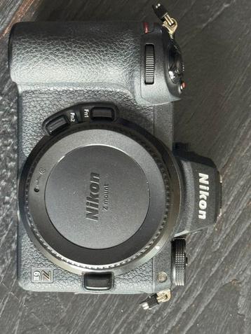 Nikon Z 6 II, Sans zoom optique, Enlèvement, Utilisé, 24 Mégapixel