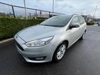 Ford Focus 1.5TDCI Automaat CarPlay Navi Dig Airco Cruise, Auto's, Ford, Te koop, Zilver of Grijs, Break, 5 deurs