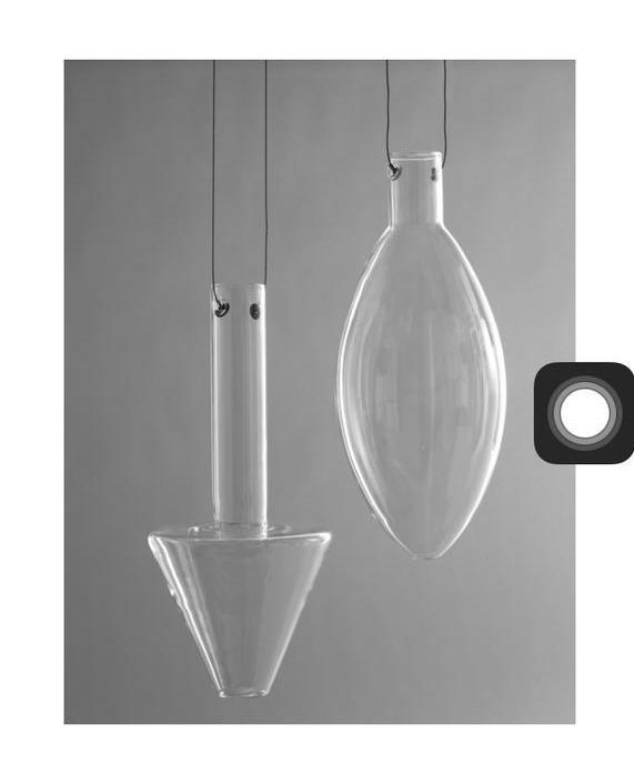 Serax hangende vazen, Huis en Inrichting, Woonaccessoires | Vazen, Nieuw, Overige kleuren, Minder dan 50 cm, Glas, Ophalen of Verzenden