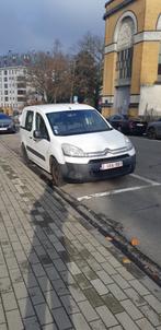 Berlingo 1,6 l/euro 5b/2014/175.000 km, Auto's, Citroën, Wit, Particulier, 1560 cc