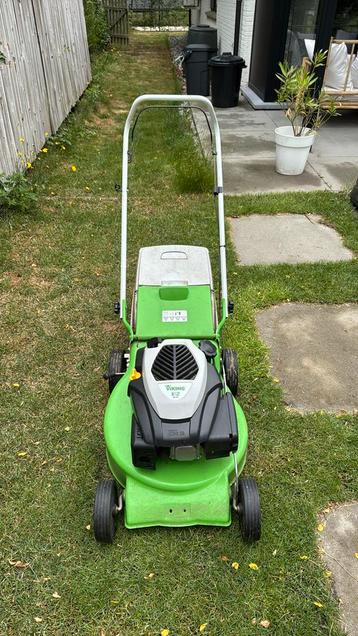 Viking grasmachine beschikbaar voor biedingen